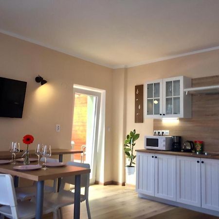 Apartments Friendly Family In The City Center Ceske Budejovice Exterior foto