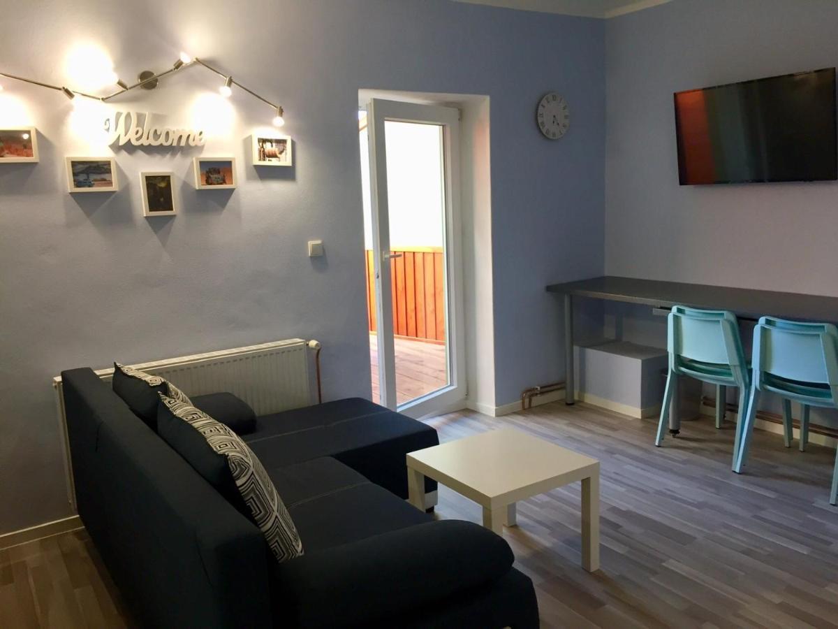 Apartments Friendly Family In The City Center Ceske Budejovice Exterior foto