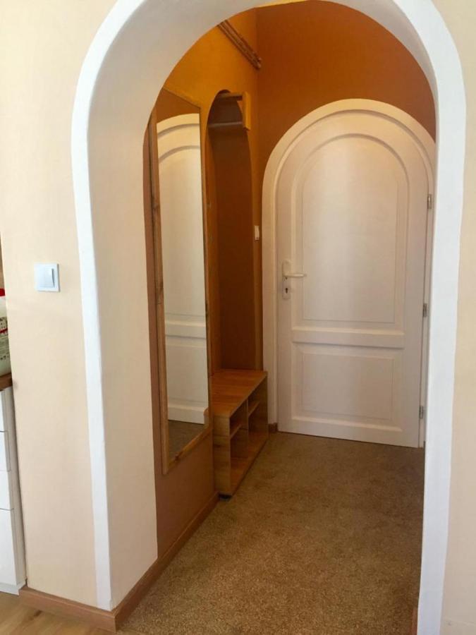 Apartments Friendly Family In The City Center Ceske Budejovice Exterior foto