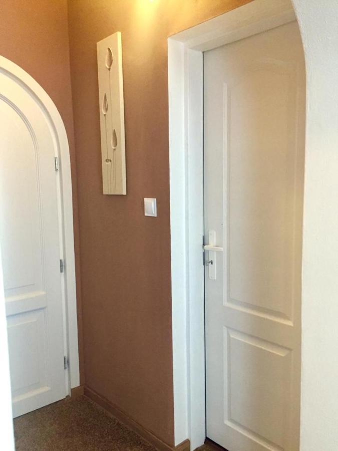 Apartments Friendly Family In The City Center Ceske Budejovice Exterior foto