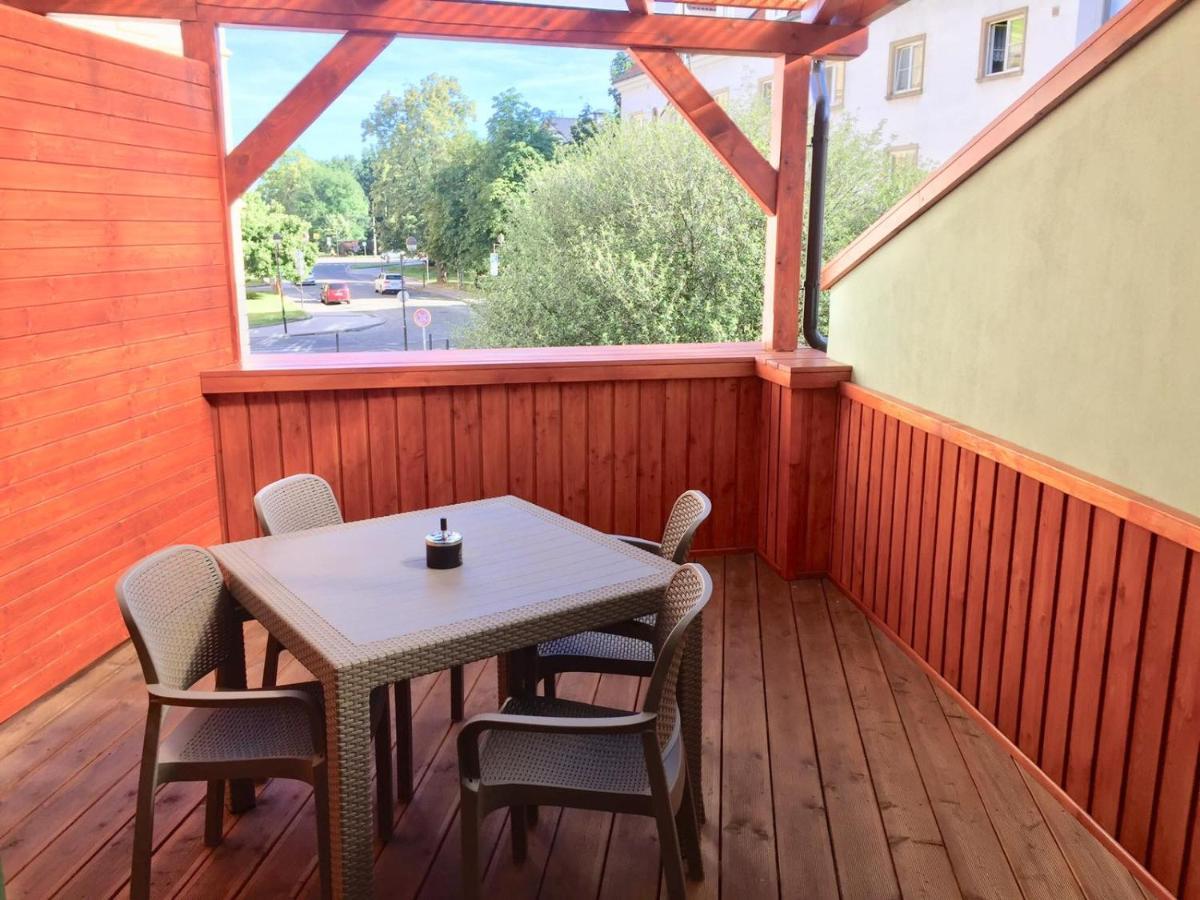 Apartments Friendly Family In The City Center Ceske Budejovice Exterior foto