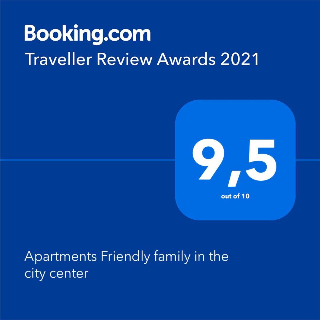 Apartments Friendly Family In The City Center Ceske Budejovice Exterior foto