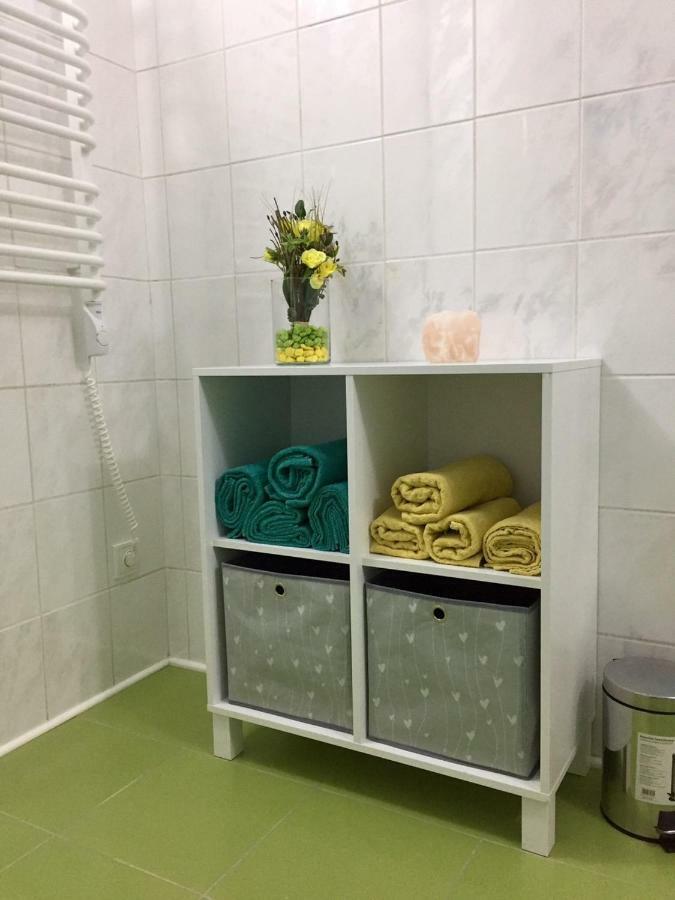 Apartments Friendly Family In The City Center Ceske Budejovice Exterior foto